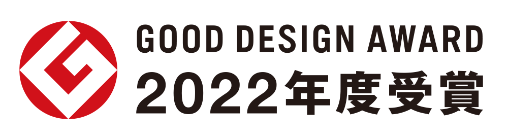 GOOD DESIGN AWARD 2022�N�x���